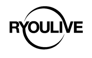RYOULIVE logo