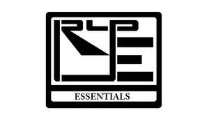 RYPE ESSENTIALS logo