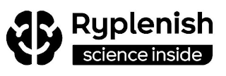 RYPLENISH SCIENCE INSIDE logo