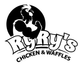 RYRY'S CHICKEN & WAFFLES logo