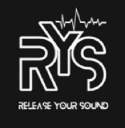 RYS RELEASE YOUR SOUND logo