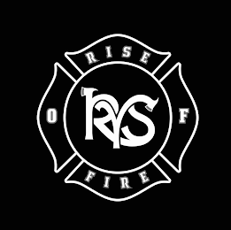RYS RISE O F FIRE logo