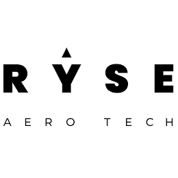 RYSE AERO TECH logo