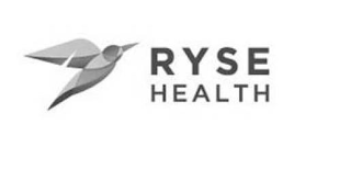 RYSE HEALTH logo