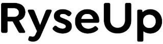 RYSEUP logo