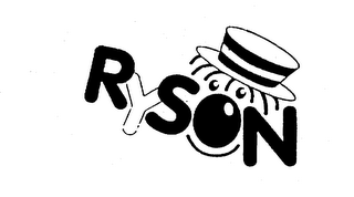 RYSON logo
