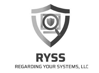 RYSS REGARDING YOUR SYSTEMS, LLC logo