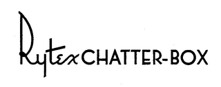 RYTEX CHATTER-BOX logo