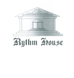RYTHM HOUSE RH logo