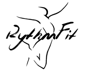 RYTHMFIT logo