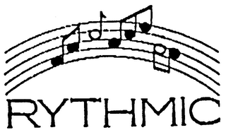 RYTHMIC logo
