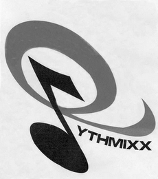 RYTHMIXX logo