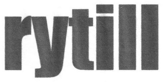 RYTILL logo