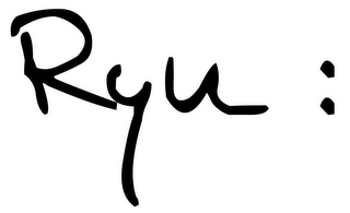 RYU: logo