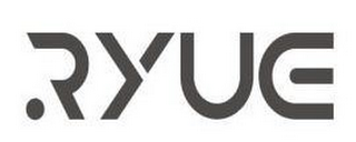RYUE logo