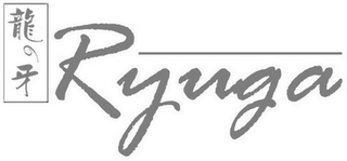 RYUGA logo