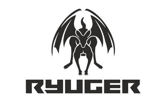 RYUGER logo