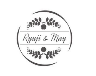 RYUJI & MAY logo