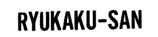 RYUKAKU-SAN logo
