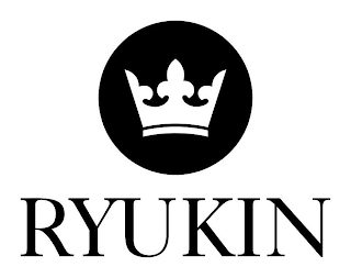RYUKIN logo