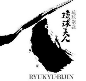 RYUKYU-BIJIN logo