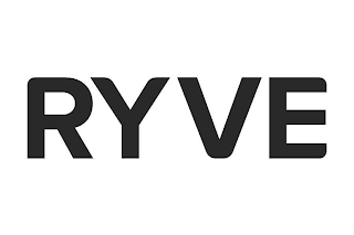 RYVE logo