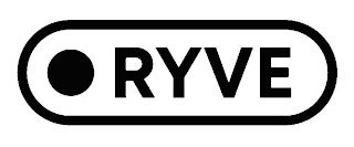 RYVE logo