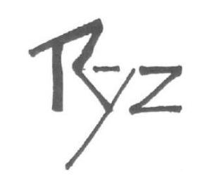 RYZ logo