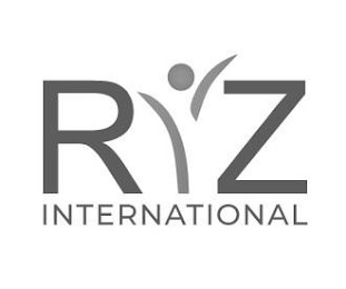 RYZ INTERNATIONAL logo
