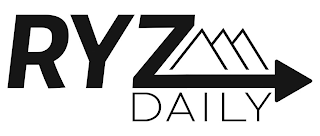 RYZDAILY logo