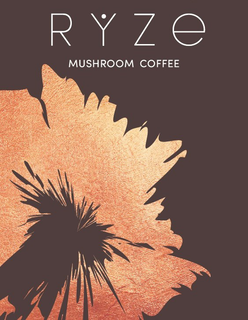 RYZE MUSHROOM COFFEE logo