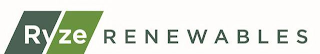 RYZE RENEWABLES logo