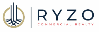 RYZO COMMERCIAL REALTY logo