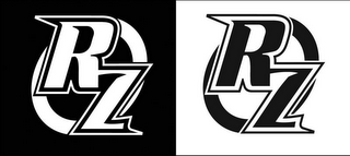 RZ logo