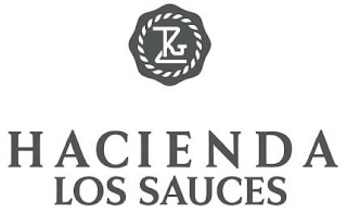 RZ HACIENDA LOS SAUCES logo