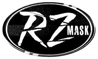 RZ MASK logo