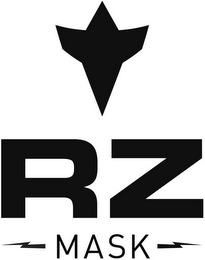RZ MASK logo