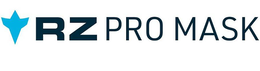 RZ PRO MASK logo