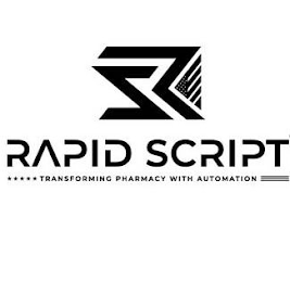 RZ RAPID SCRIPT TRANSFORMING PHARMACY WITH AUTOMATION logo