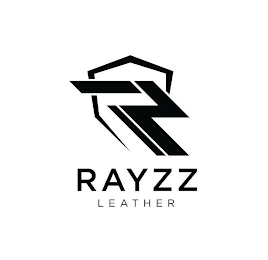 RZ RAYZZ LEATHER logo