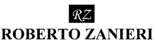 RZ ROBERTO ZANIERI logo