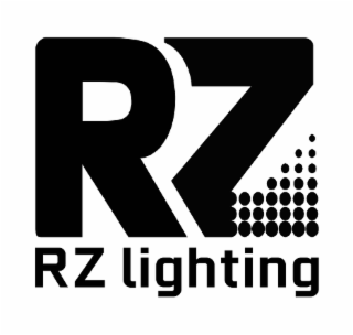 RZ RZ LIGHTING logo