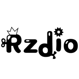 RZDIO logo