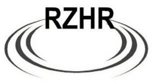 RZHR logo