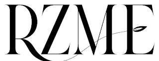 RZME logo
