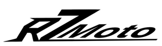 RZMOTO logo