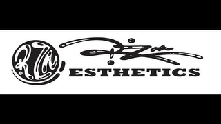 RZN RIZON ESTHETICS logo