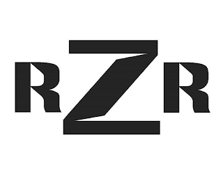 RZR logo