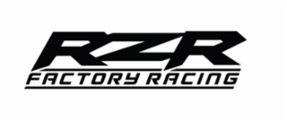 RZR FACTORY RACING