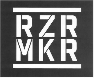RZR MKR logo